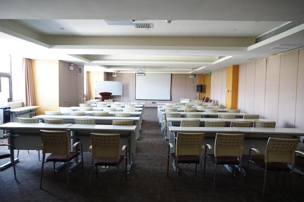 Ji Hotel Beijing Yizhuang Economic And Technological Development Zone Eksteriør billede