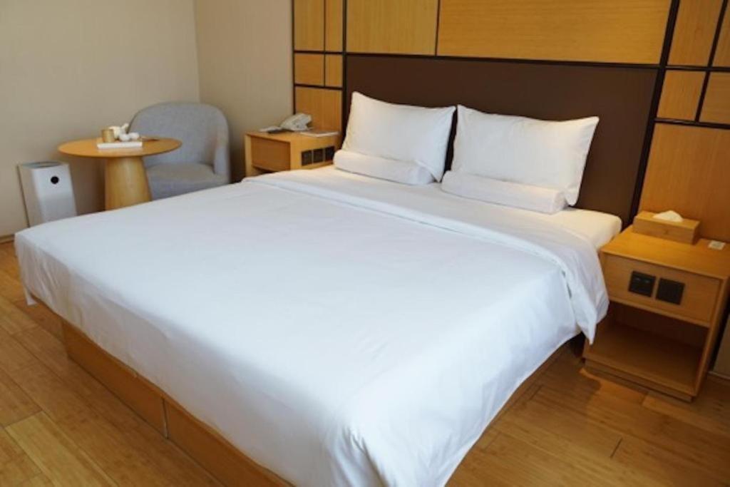 Ji Hotel Beijing Yizhuang Economic And Technological Development Zone Eksteriør billede