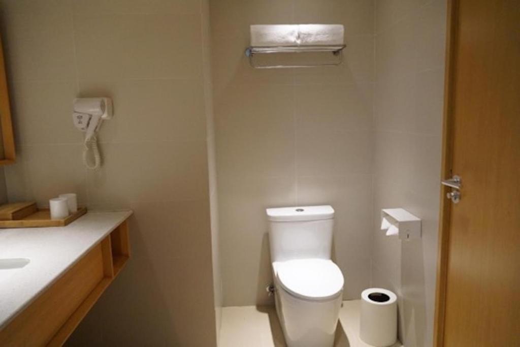 Ji Hotel Beijing Yizhuang Economic And Technological Development Zone Eksteriør billede