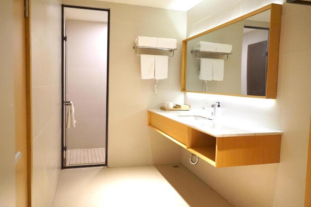 Ji Hotel Beijing Yizhuang Economic And Technological Development Zone Eksteriør billede