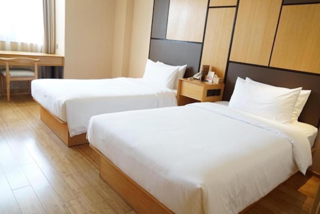 Ji Hotel Beijing Yizhuang Economic And Technological Development Zone Eksteriør billede