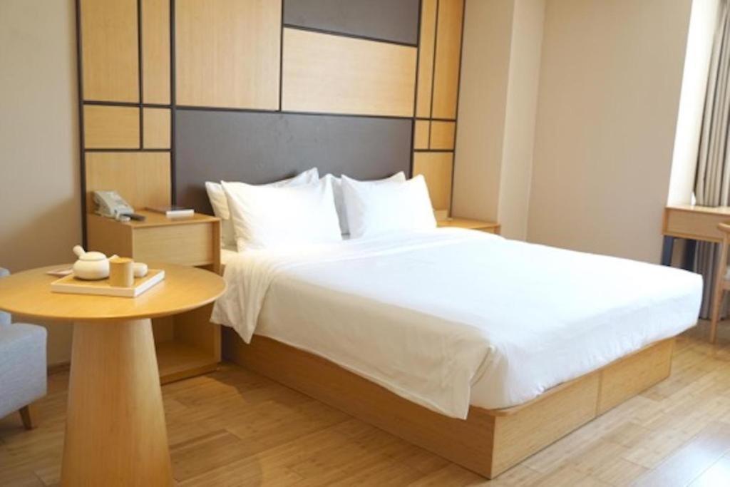 Ji Hotel Beijing Yizhuang Economic And Technological Development Zone Eksteriør billede