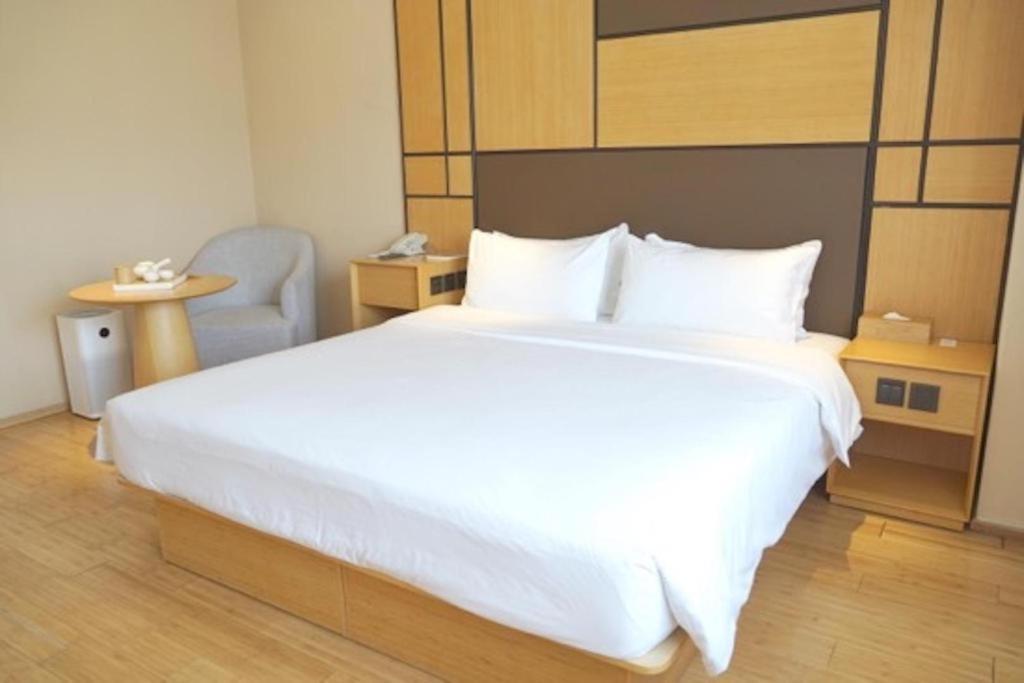 Ji Hotel Beijing Yizhuang Economic And Technological Development Zone Eksteriør billede