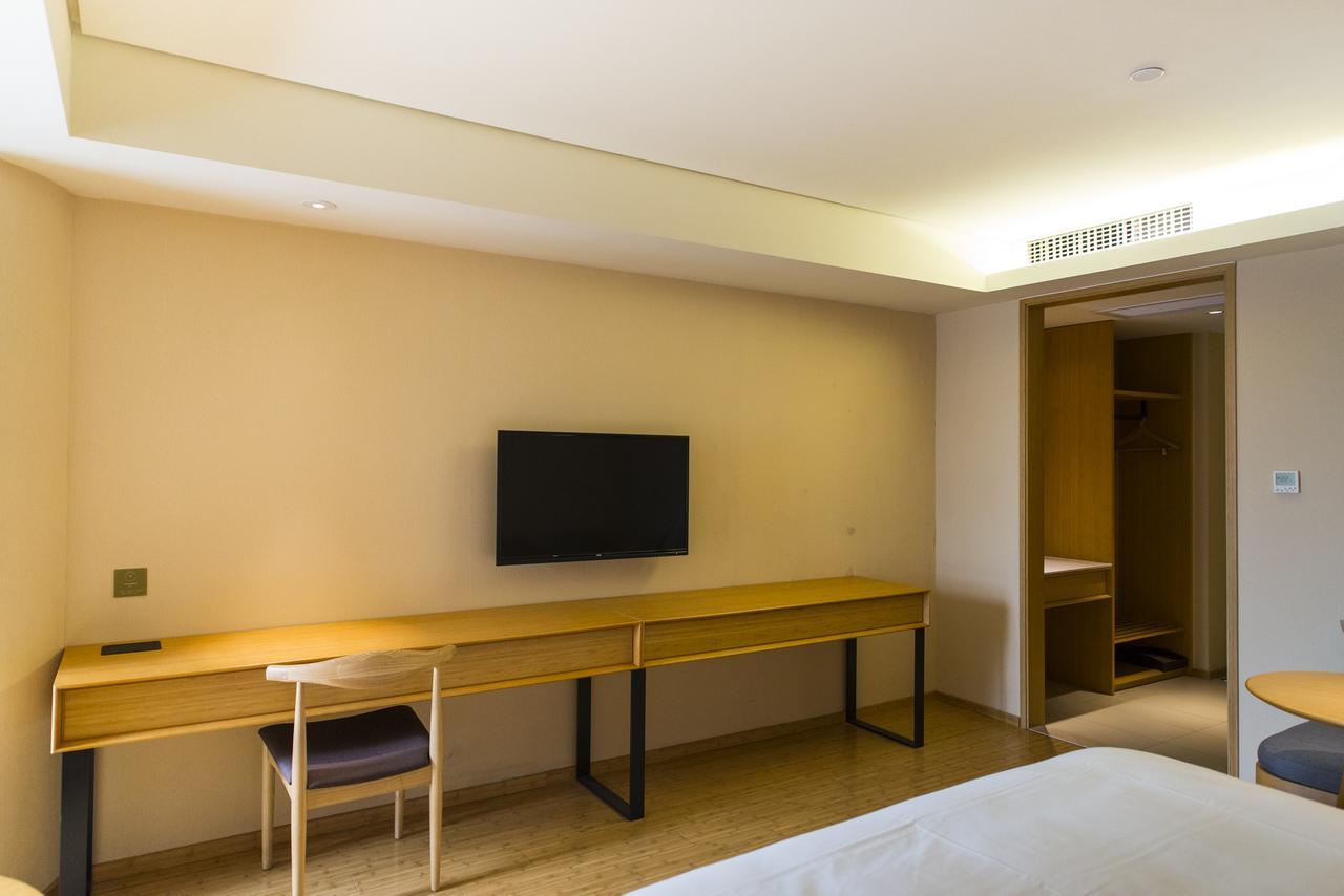 Ji Hotel Beijing Yizhuang Economic And Technological Development Zone Eksteriør billede