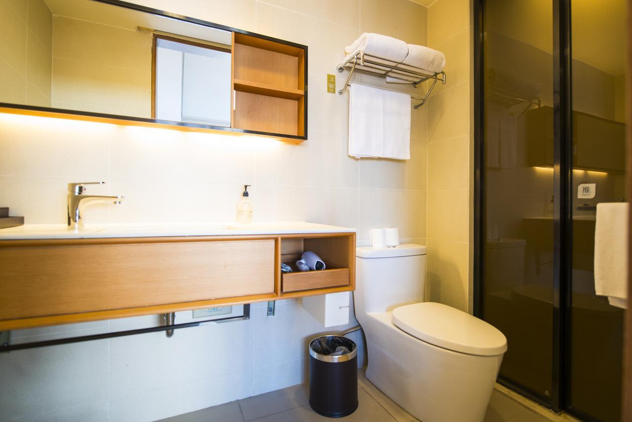 Ji Hotel Beijing Yizhuang Economic And Technological Development Zone Eksteriør billede