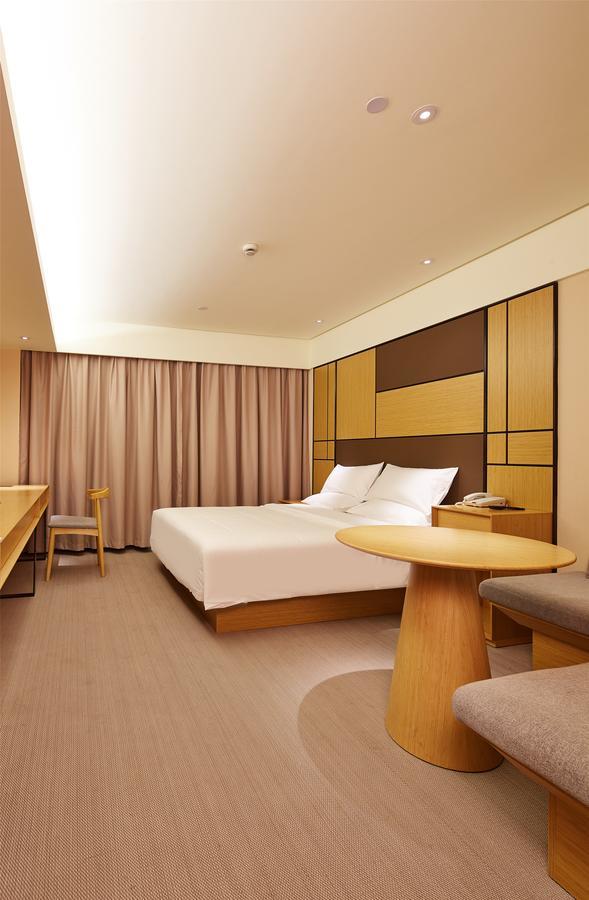 Ji Hotel Beijing Yizhuang Economic And Technological Development Zone Eksteriør billede