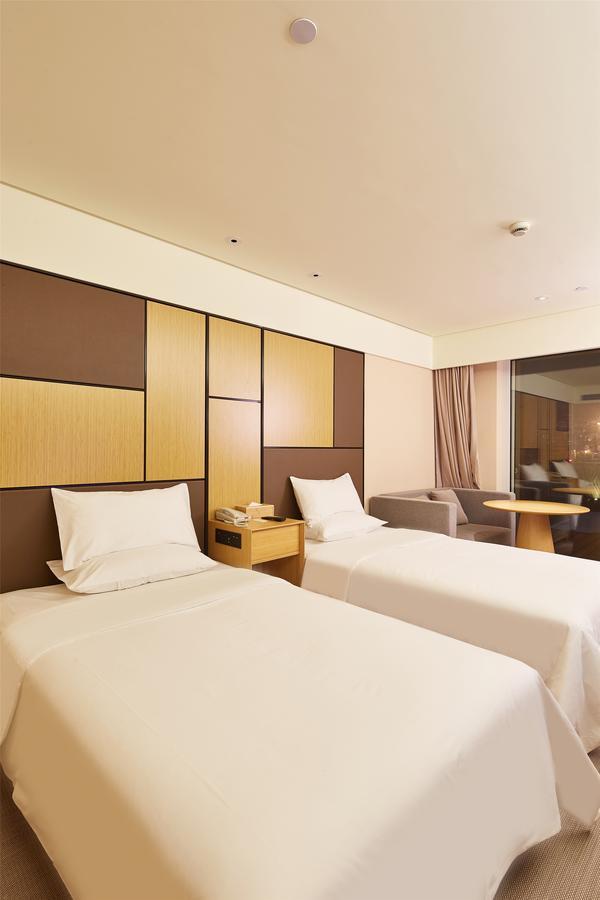 Ji Hotel Beijing Yizhuang Economic And Technological Development Zone Eksteriør billede