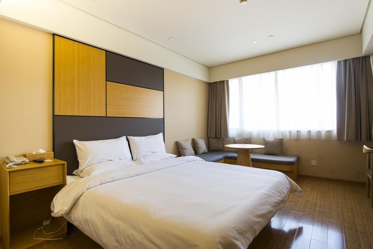 Ji Hotel Beijing Yizhuang Economic And Technological Development Zone Eksteriør billede