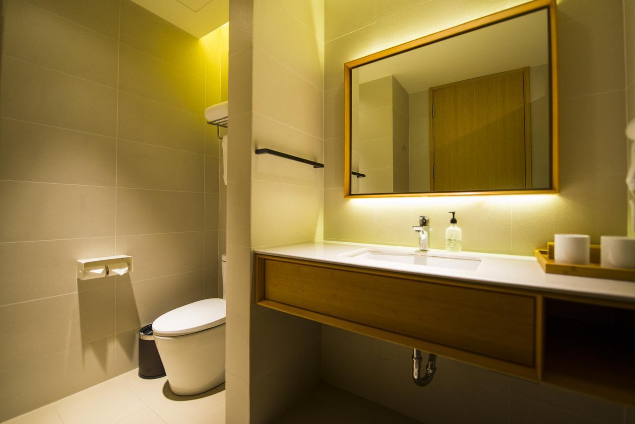 Ji Hotel Beijing Yizhuang Economic And Technological Development Zone Eksteriør billede