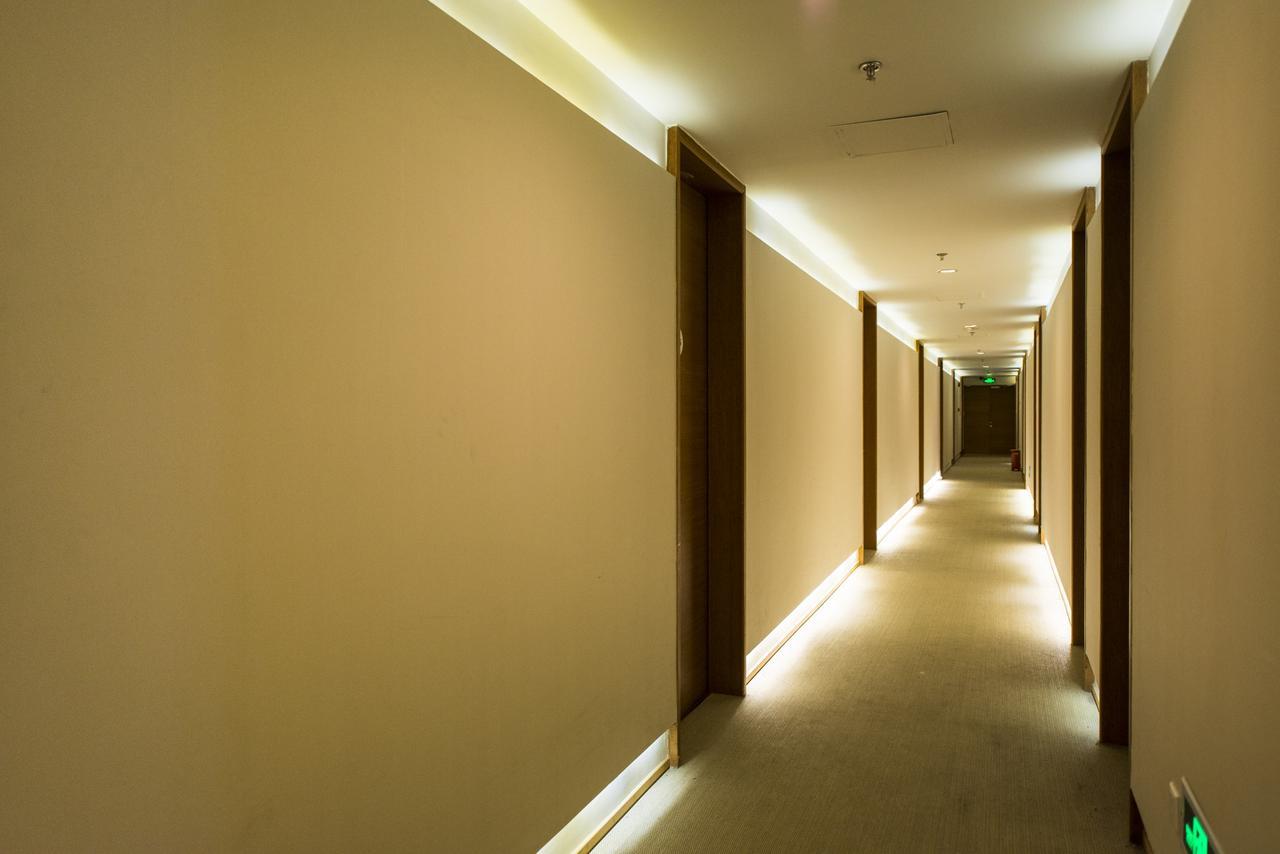 Ji Hotel Beijing Yizhuang Economic And Technological Development Zone Eksteriør billede