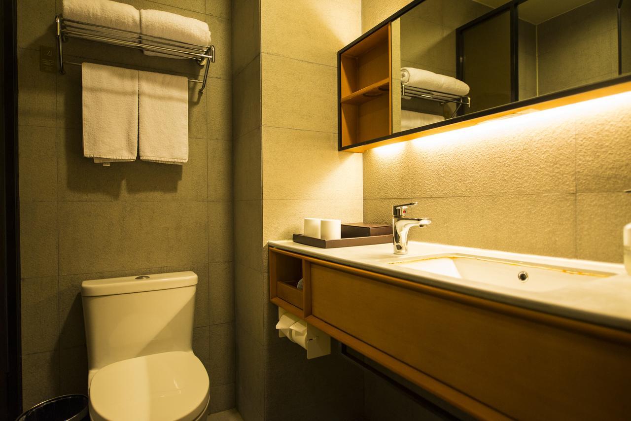 Ji Hotel Beijing Yizhuang Economic And Technological Development Zone Eksteriør billede