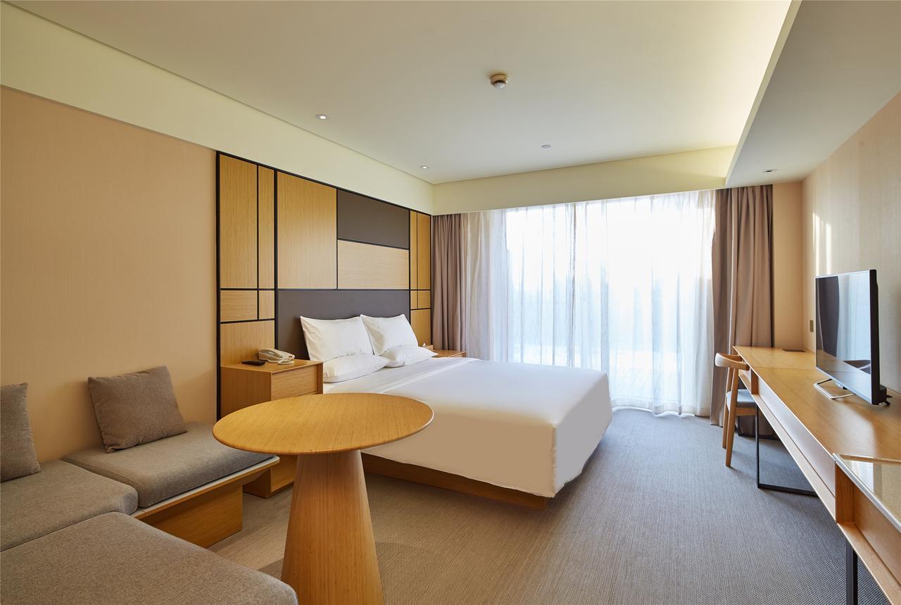 Ji Hotel Beijing Yizhuang Economic And Technological Development Zone Eksteriør billede