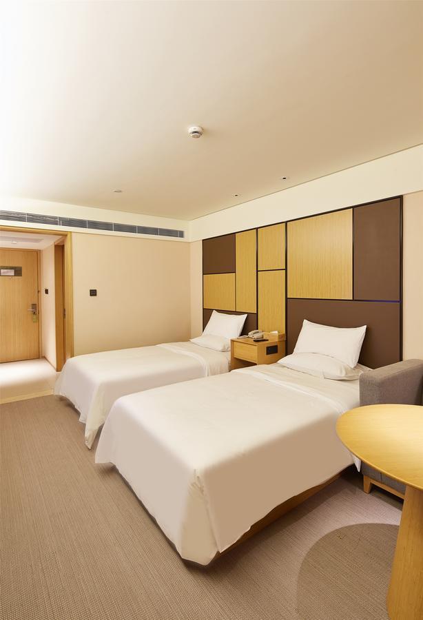 Ji Hotel Beijing Yizhuang Economic And Technological Development Zone Eksteriør billede