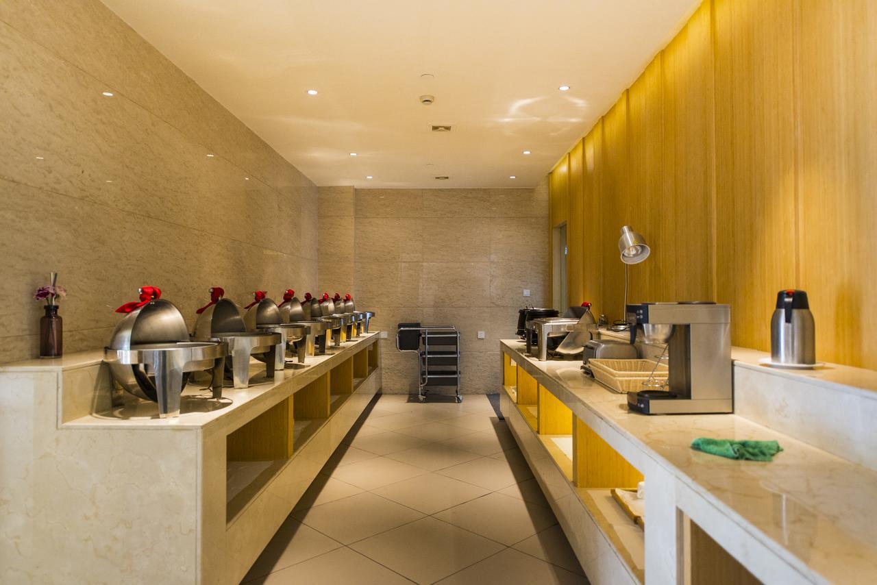 Ji Hotel Beijing Yizhuang Economic And Technological Development Zone Eksteriør billede