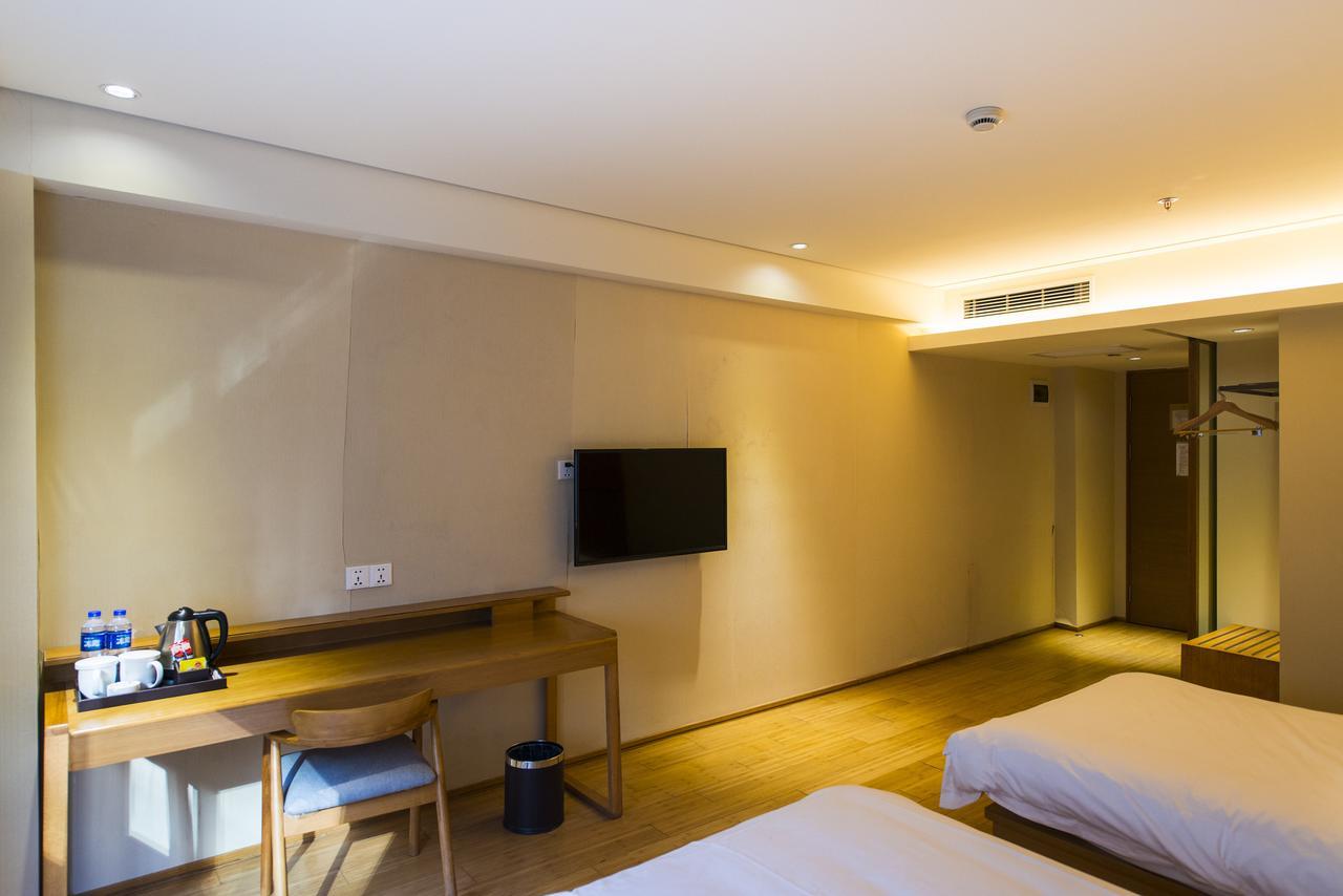 Ji Hotel Beijing Yizhuang Economic And Technological Development Zone Eksteriør billede